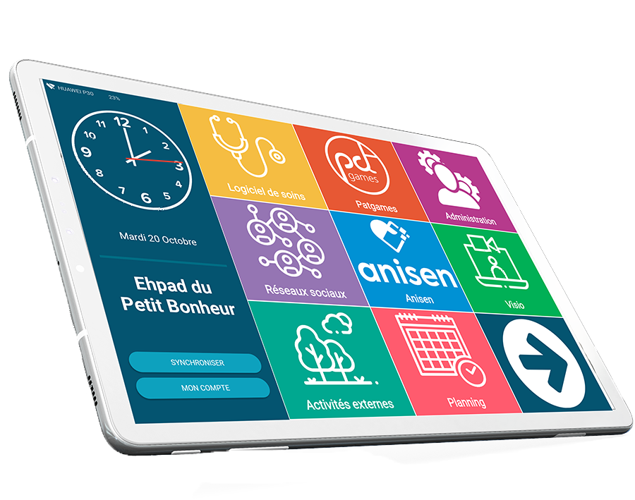 Simply - Logiciel de vie Sociale
